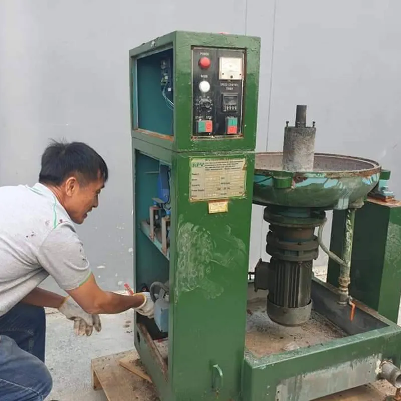 งานบริการเครื่องขัดของ RPV